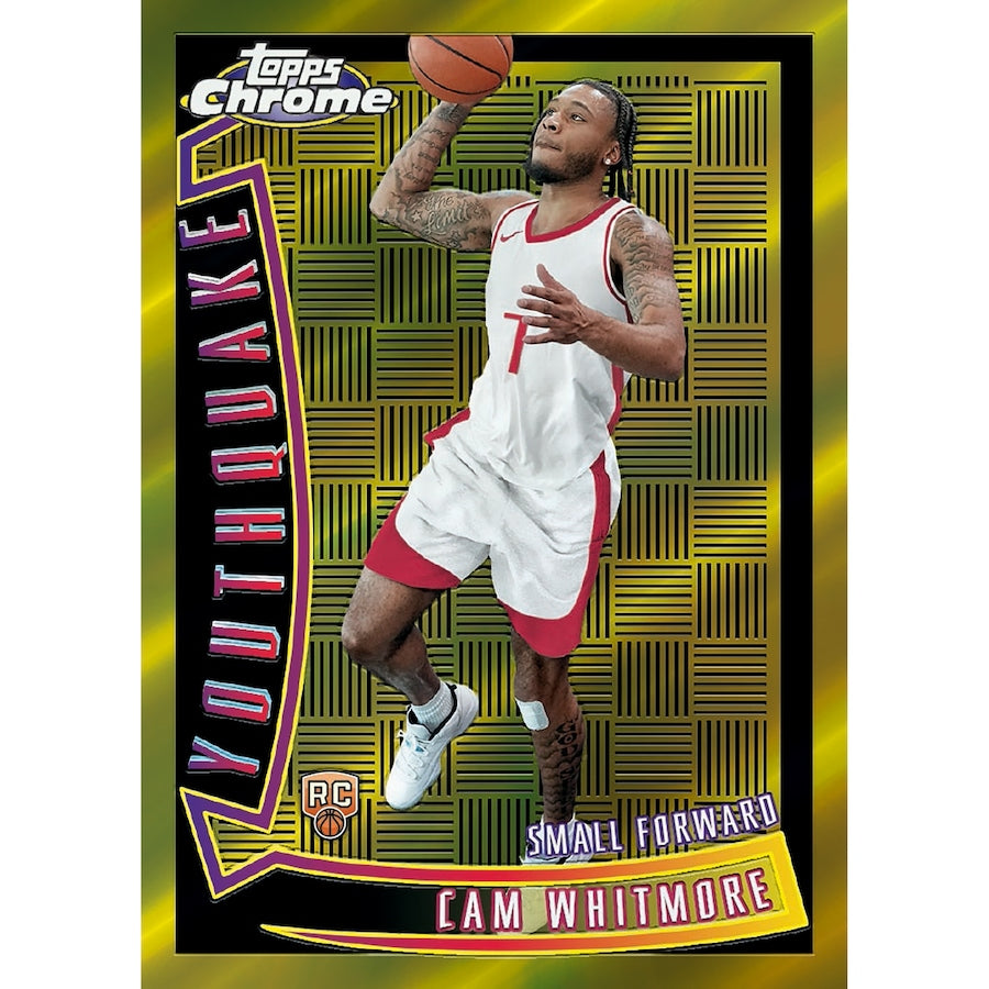 Topps Chrome Basketball 2023/24 - Value Box