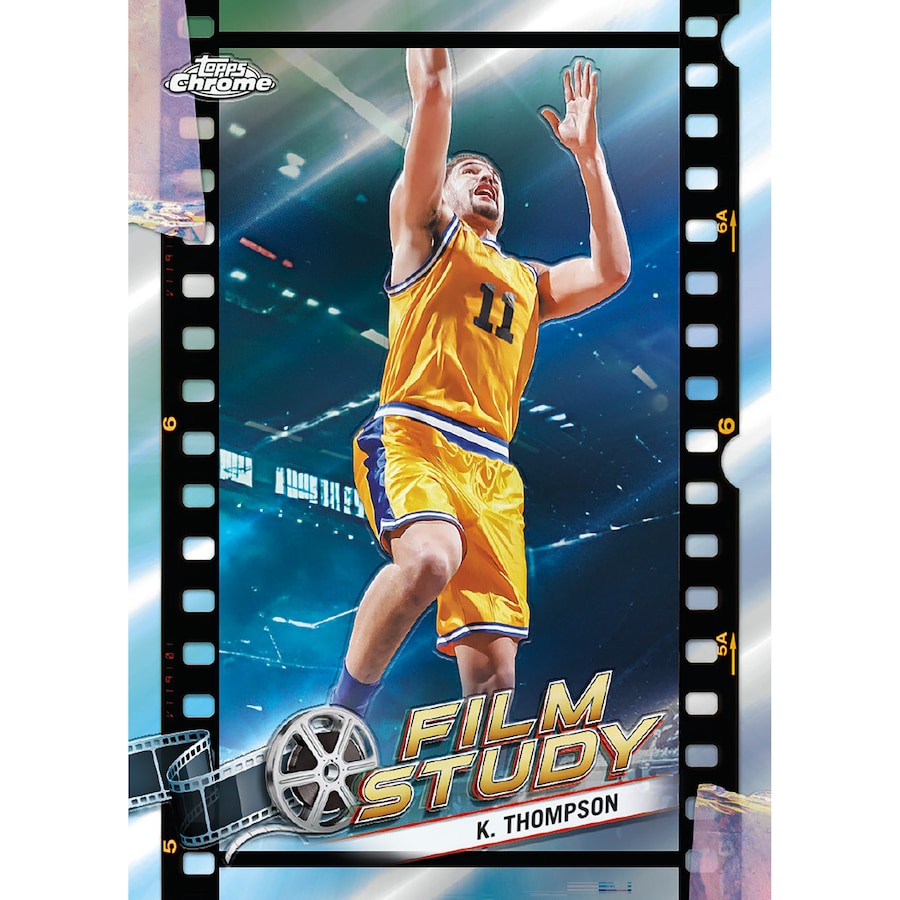 Topps Chrome Basketball 2023/24 - Value Box