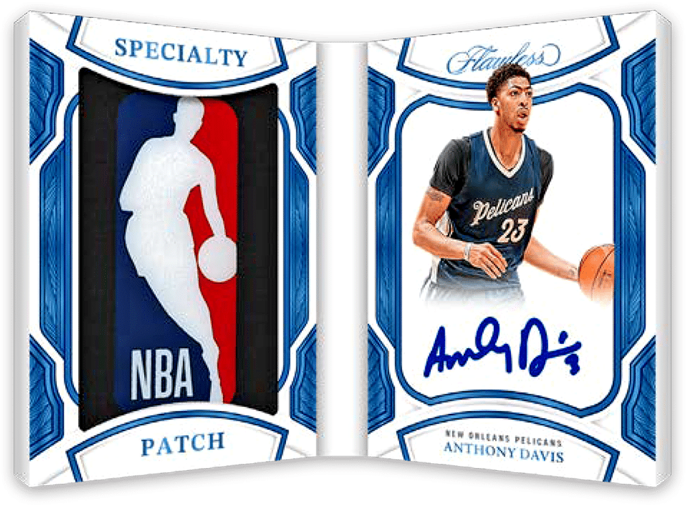 Panini Flawless Basketball 2024/25 - Hobby Box