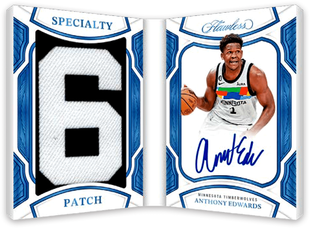 Panini Flawless Basketball 2024/25 - Hobby Box