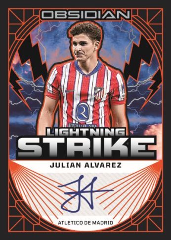 Panini Obsidian Soccer 2024/25 - Hobby Box