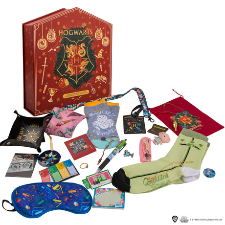 Harry Potter Advent Calendar Deluxe 2024