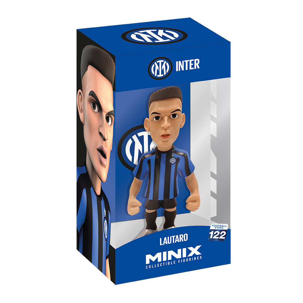 Minix Football Stars - Inter Milan Lautaro (12 cm) #122