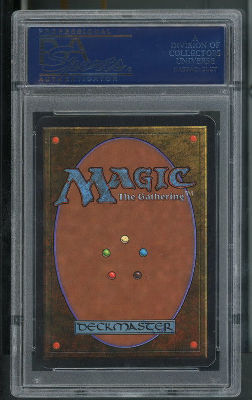 Phantasmal Forces PSA 9 [Limited Edition Alpha]