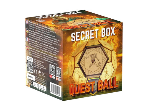 Escape Welt: Quest Ball