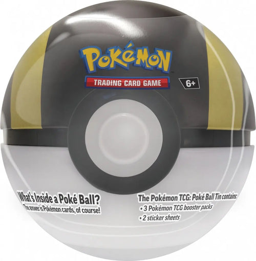 Pokemon Poké Ball Tin 2023 - Ultra Ball