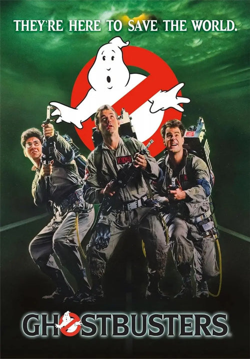 Cult Movies - Ghostbusters 500 (Puslespil)