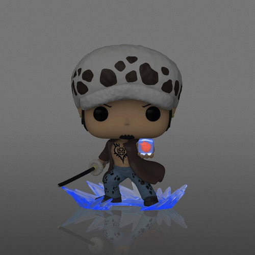 Funko POP! - One Piece - Trafalgar Law #1016 (Chase Variant)