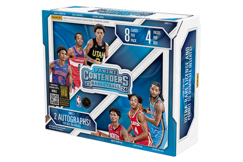 Panini Contenders NBA Basketball 2023/24 - Hobby Box