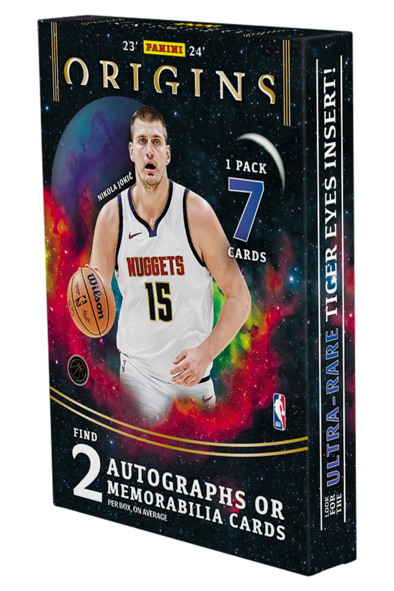 Panini Origins NBA Basketball 2023/24 - Hobby Box