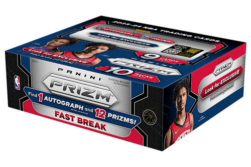 Panini Prizm Fast Break NBA Basketball 2023/24 - Hobby Box