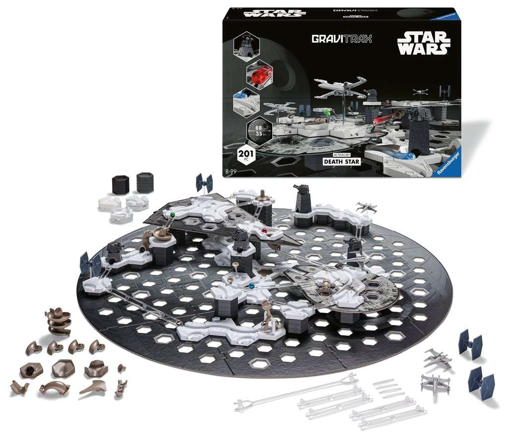 GraviTrax Action-Set Star Wars Death Star