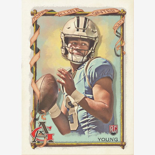 Topps Composite Football 2023 - Value Box