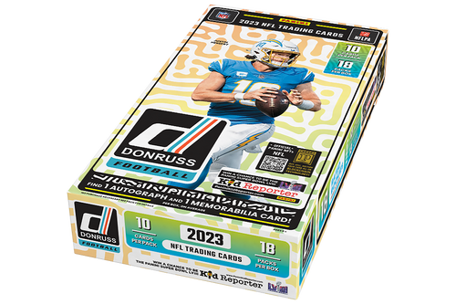 Panini Donruss NFL 2023 - Hobby Box