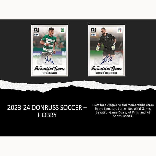 Panini Donruss Soccer 2023/24 - Hobby Box