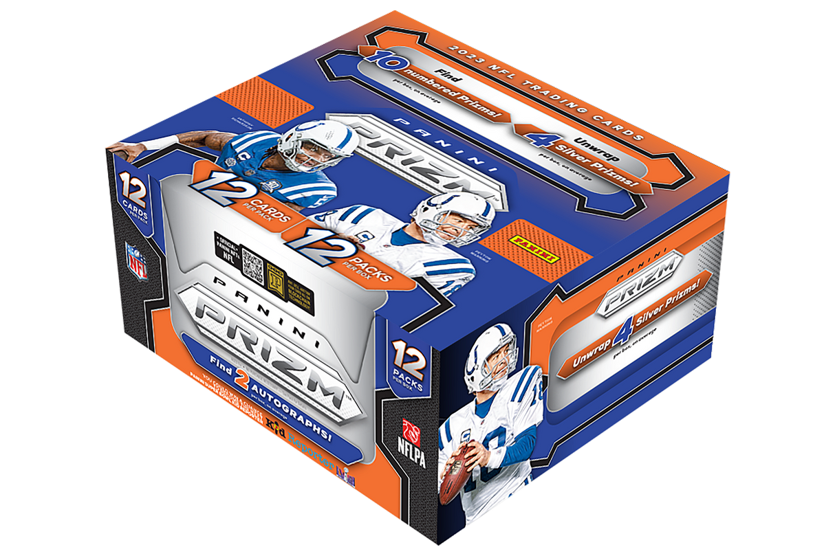 Panini Prizm NFL Football 2023 - Hobby Box