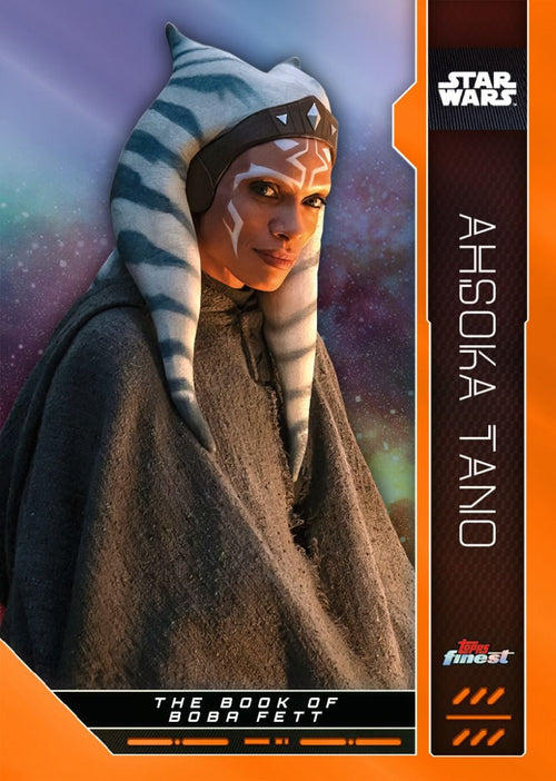 Topps Star Wars Finest 2023 - Hobby Box