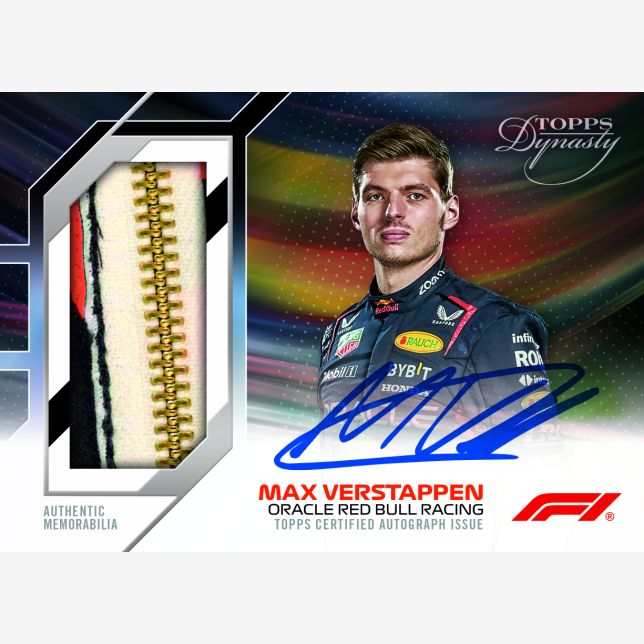 Topps Dynasty Formula 1 2023 - Hobby Box