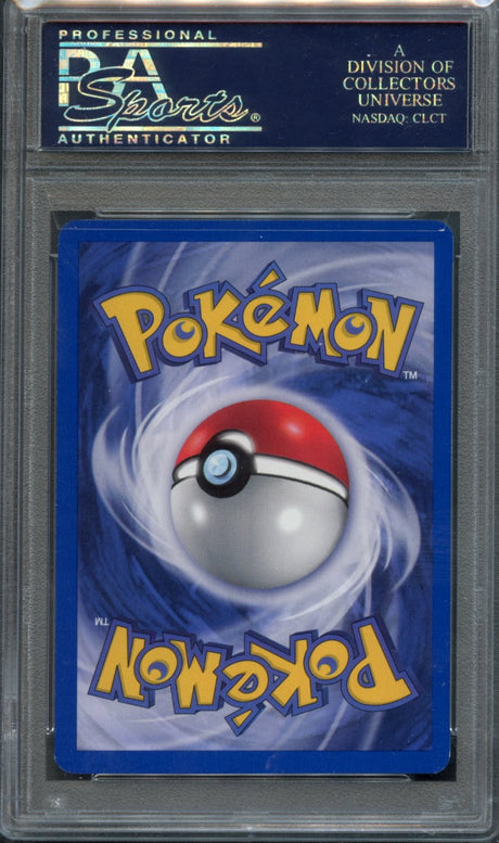 Yanma #17 1st Edition PSA 9 [Neo Discovery]