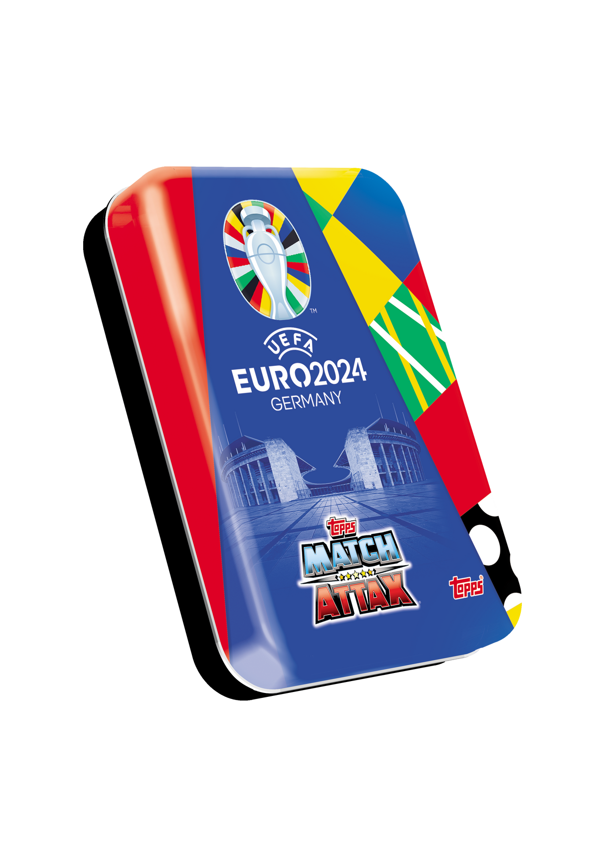 Topps EURO 2024 Match Attax - Booster Tin 2 Shining Stars