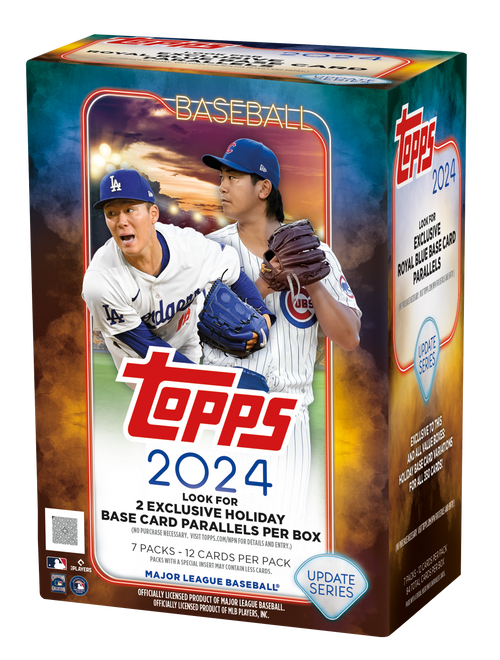 Topps Update Series Baseball 2024 - Value Box