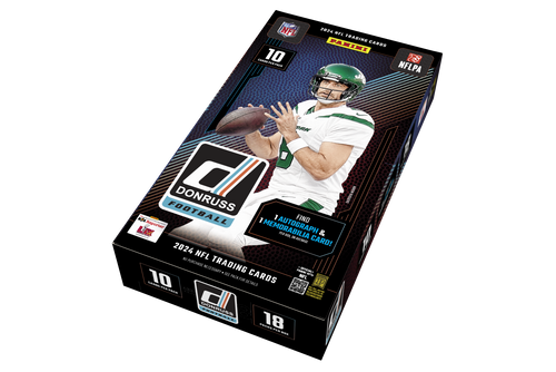 Panini Donruss NFL Football 2024 - Hobby Box