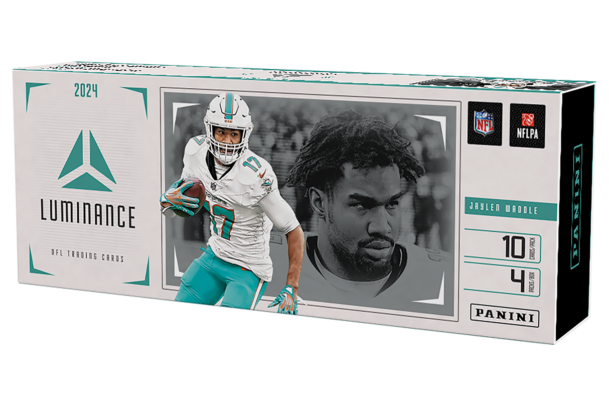Panini Luminance NFL Football 2024 - Hobby Box