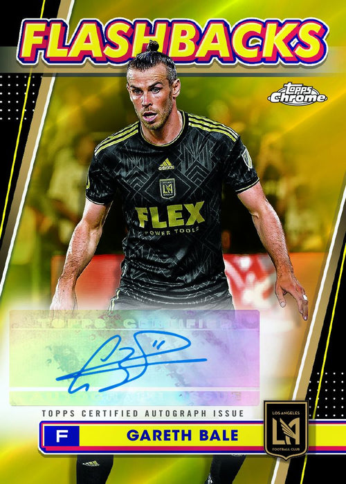 Topps Chrome MLS 2024 - Value Box