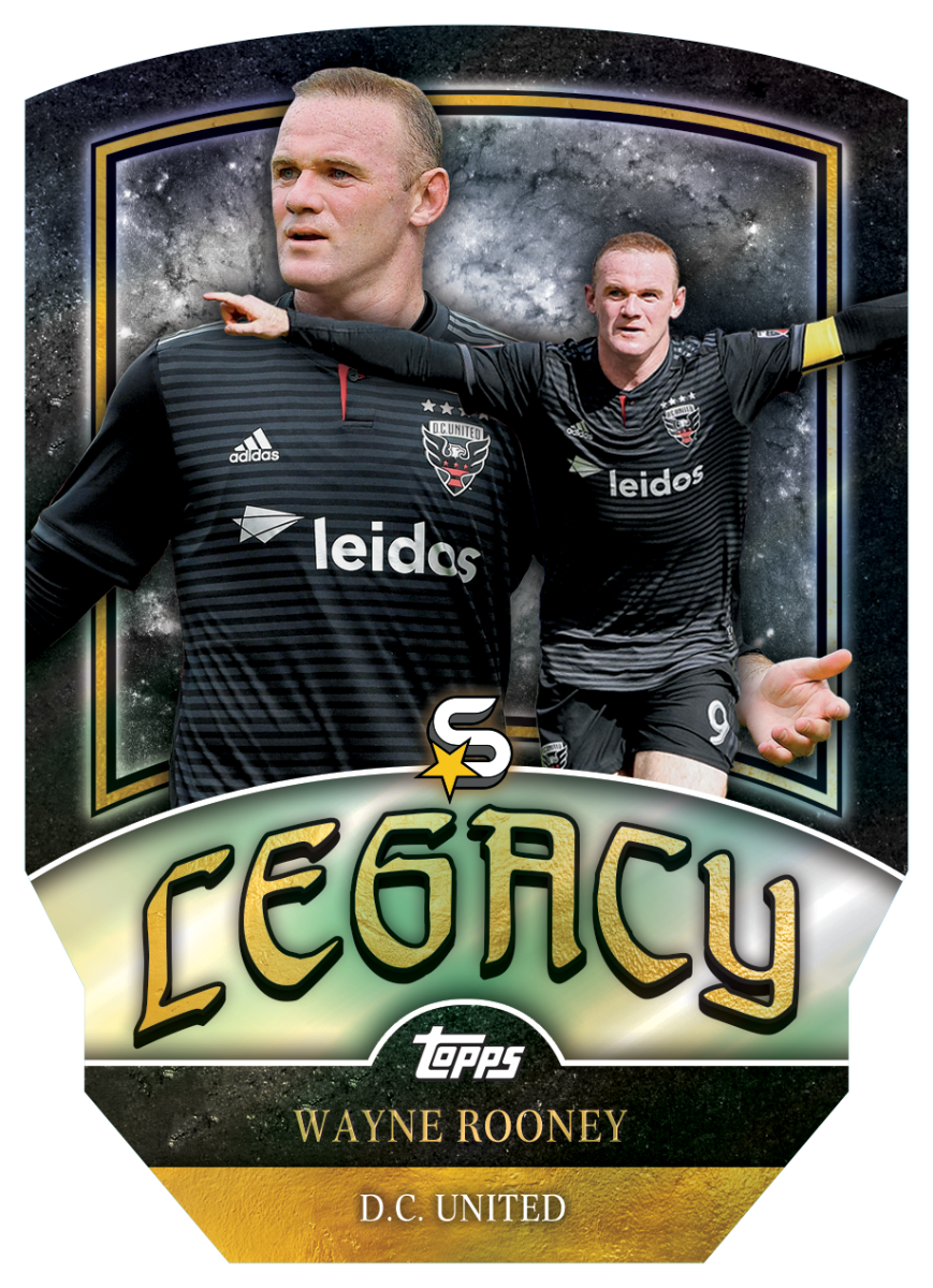 Topps Superstars MLS 2024 - Hobby Box
