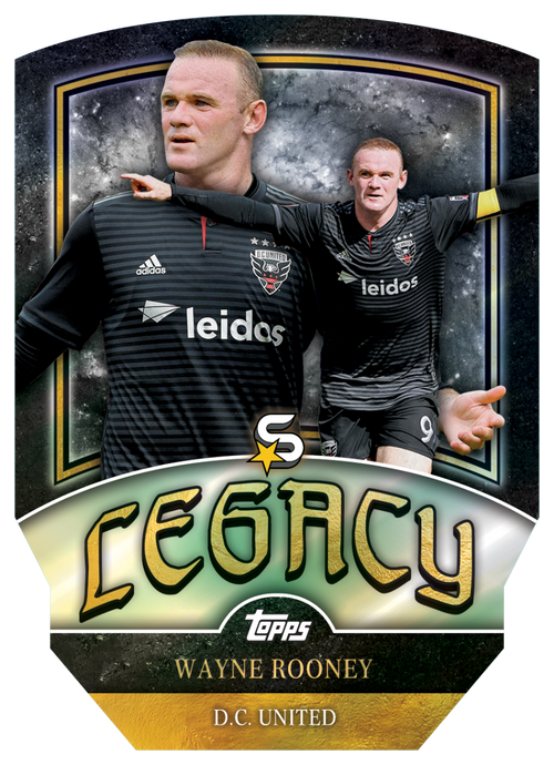 Topps Superstars MLS 2024 - Hobby Box