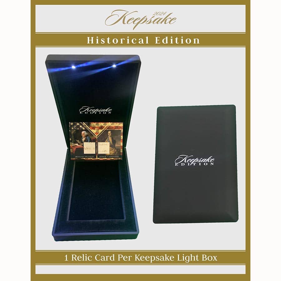 Keepsake Historical Edition 2024