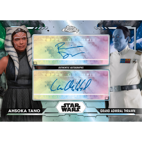 Topps Star Wars Chrome 2024 - Value Box