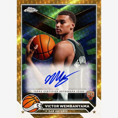 Topps Chrome Basketball 2023/24 - Monster Box