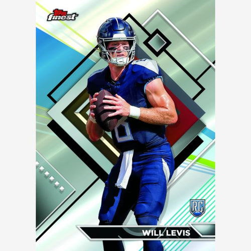 Topps Composite Football 2023 - Value Box