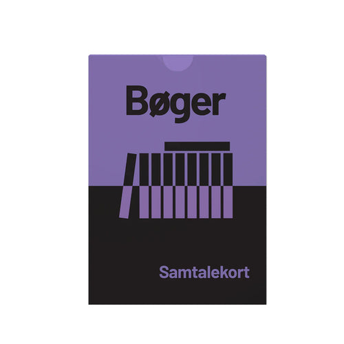 BØGER - Samtalespil fra SNAK