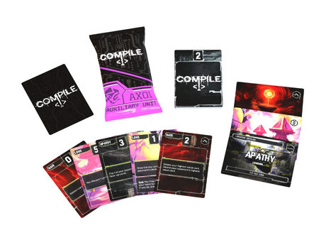 Compile - Aux 1 (Exp) (Eng)