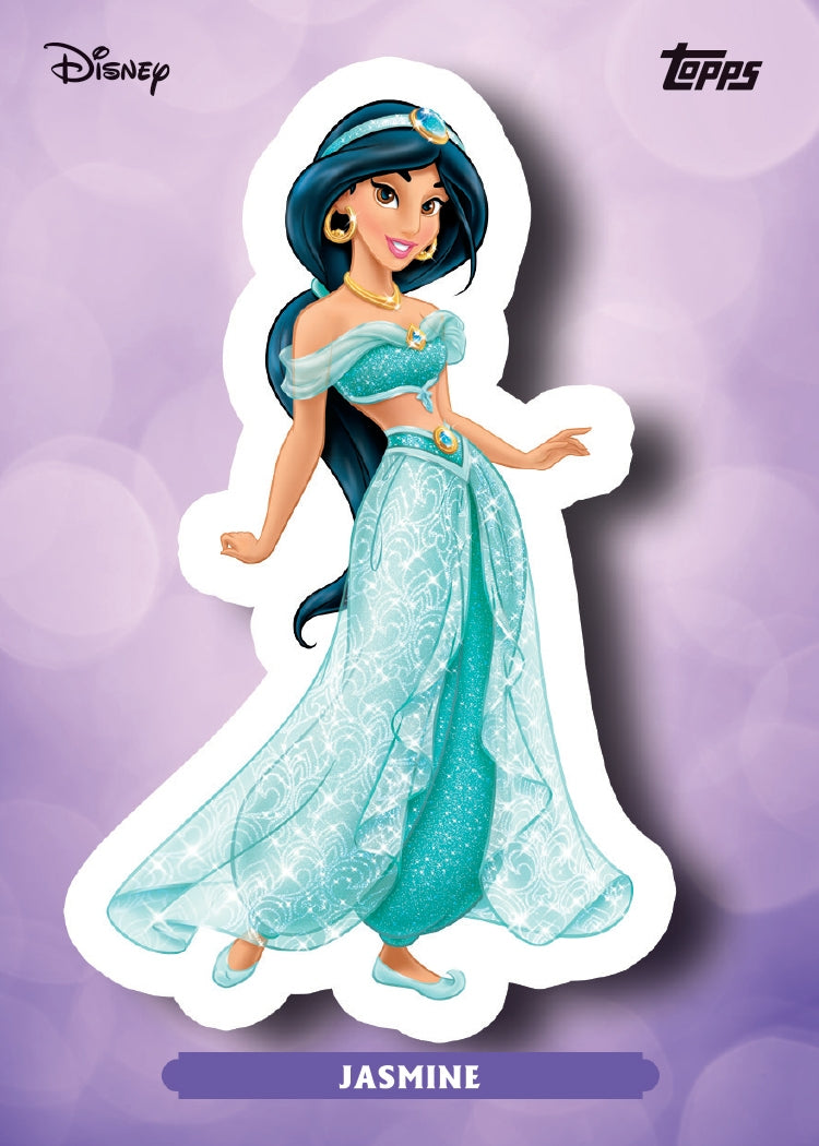 Topps Disney Wonder 2025 - Fat Pack