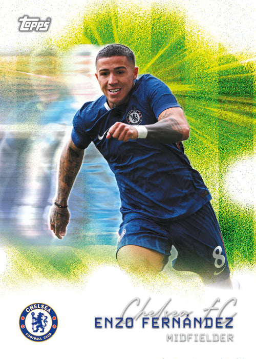 Topps Chelsea Team Set 2025/26