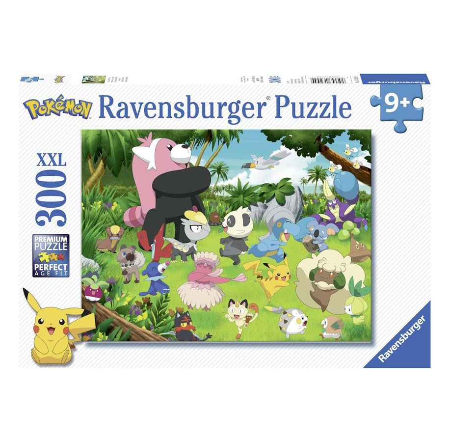 Pokemon 300 XXL (Puslespil)