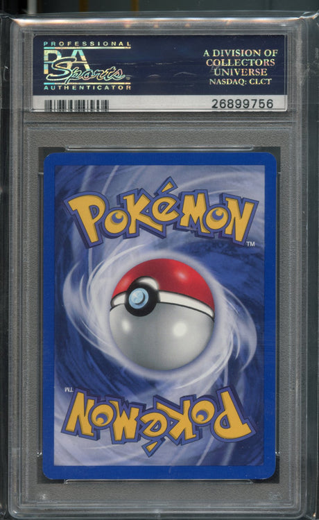 Lt' Surge's Magneton #8 1st Edition PSA 9 [Gym Heroes]