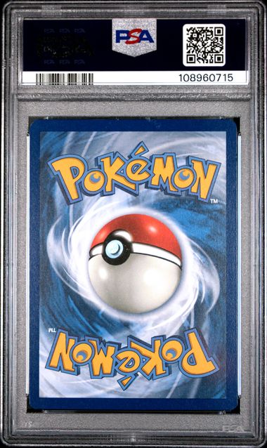 Iono [Special Illustration Rare] #237 PSA 9 [Pokemon Paldean Fates 2024]