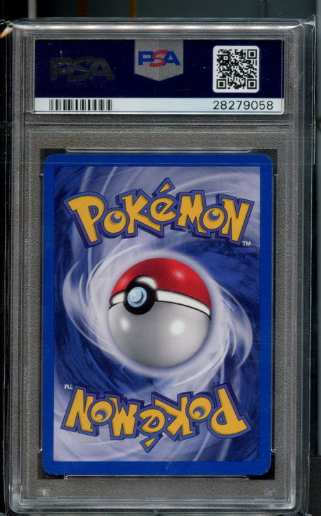 Wobbuffet #16 1st Edition PSA 9 [Neo Discovery]