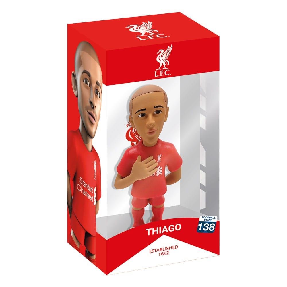 Minix Football Stars - Liverpool Thiago (12 cm) #138