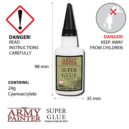 Army Painter: Super Glue