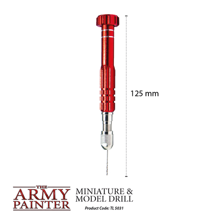 Army Painter Miniature & Model Drill