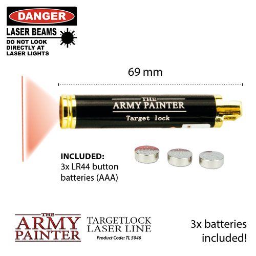 Army Painter: Targetlock - Laser Line