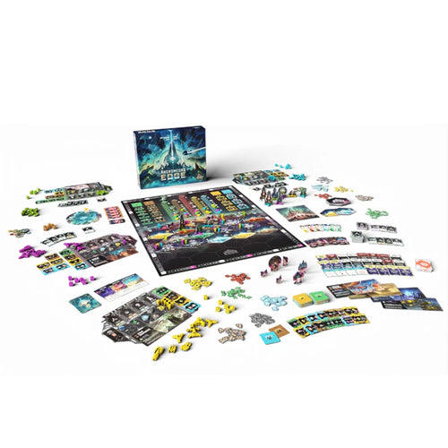 Andromeda's Edge (Eng)