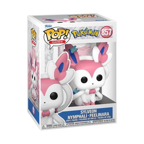 Funko POP! - Pokemon - Sylveon  #857