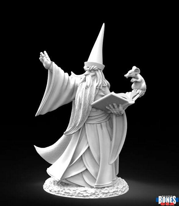 Reaper Bones USA - Darius The Blue