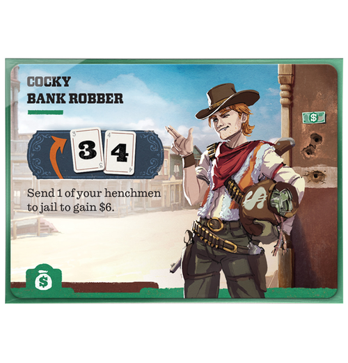 3000 Scoundrels (Eng)